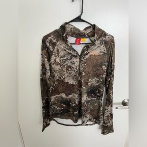 SHE Camo Long Sleeve
